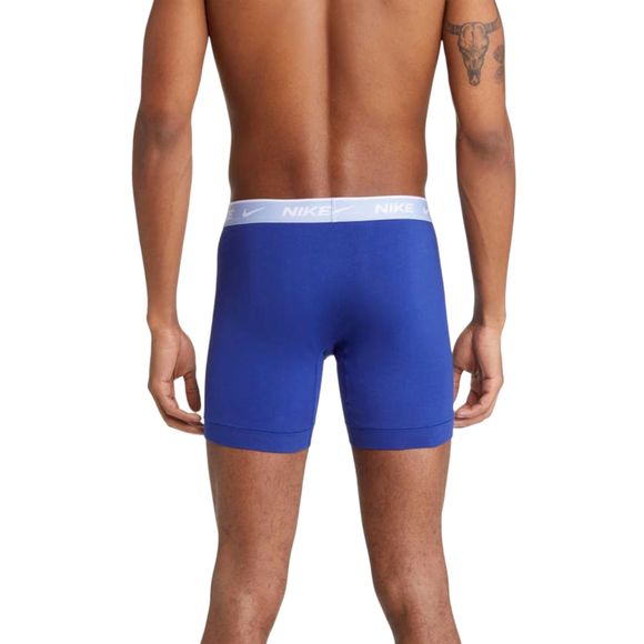 Nike Dri-Fit Essential Cotton Boxer Briefs Men’s 3 Pack - Picture 6 of 7